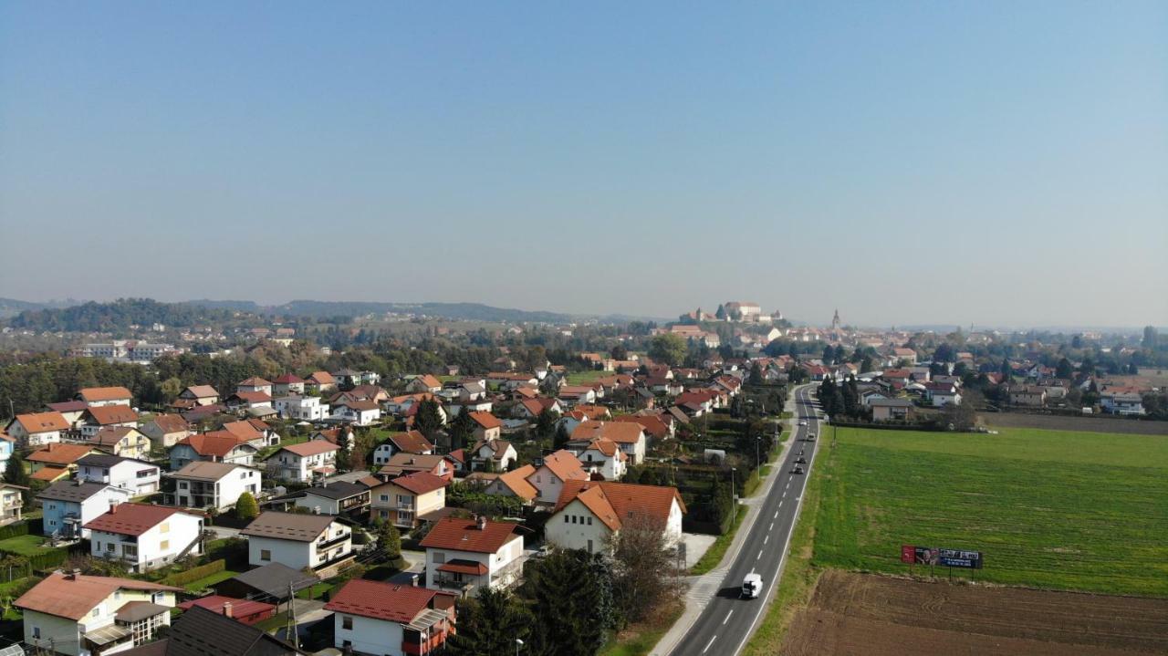 Apartments Andrej - Poetovio & Πτούι Εξωτερικό φωτογραφία