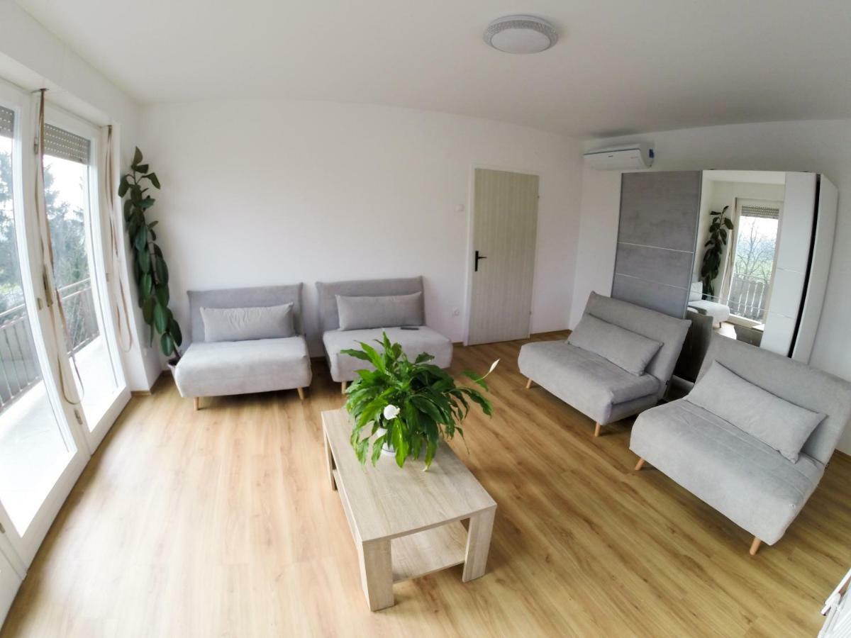 Apartments Andrej - Poetovio & Πτούι Εξωτερικό φωτογραφία